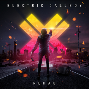 ELECTRIC CALLBOY - Rehab Vinyl Album