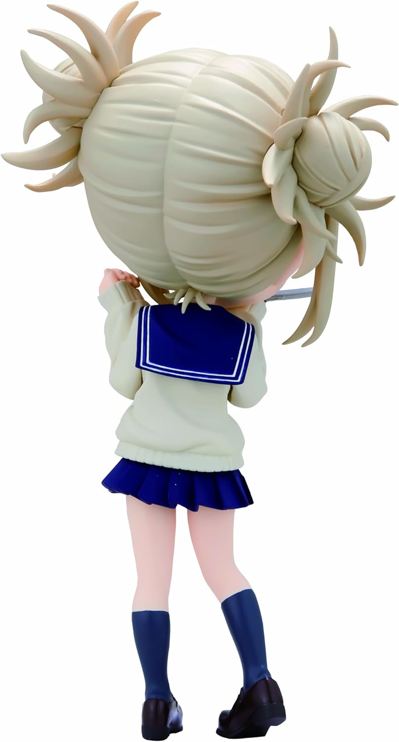 MY HERO ACADEMIA - Himiko Toga II Ver A Q Posket Banpresto Figure