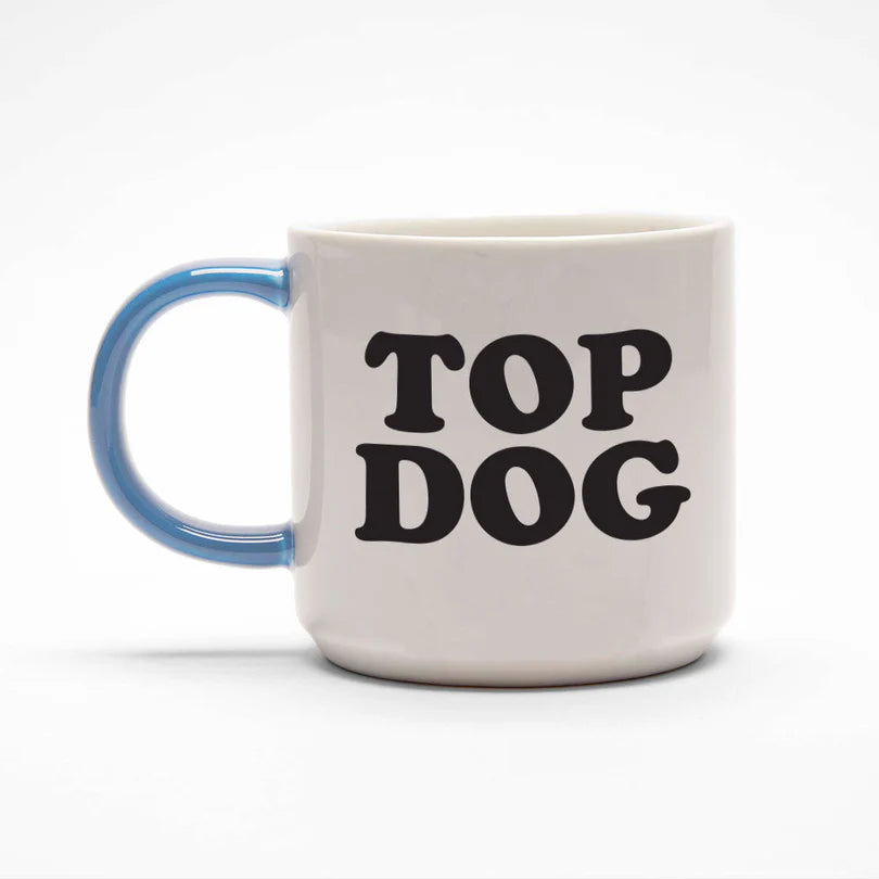 PEANUTS - Top Dog Mug