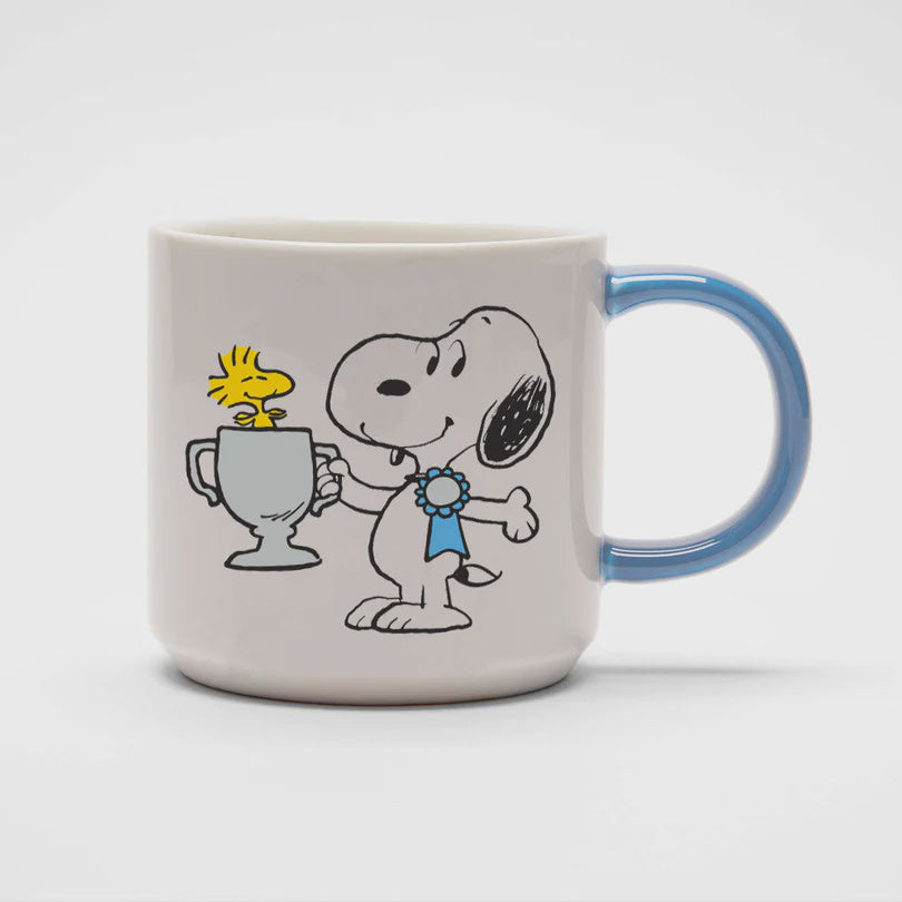 PEANUTS - Top Dog Mug