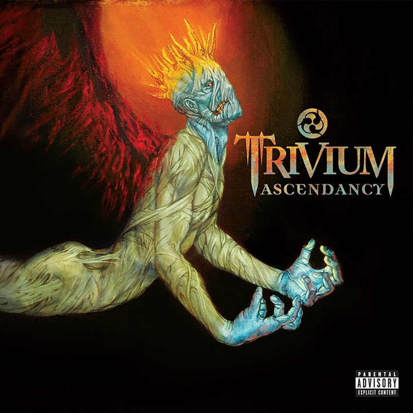 TRIVIUM - Ascendancy 20th Anniversary Candy Corn Vinyl Album