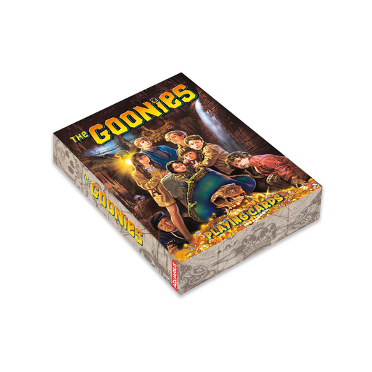 GOONIES - Playing Cards