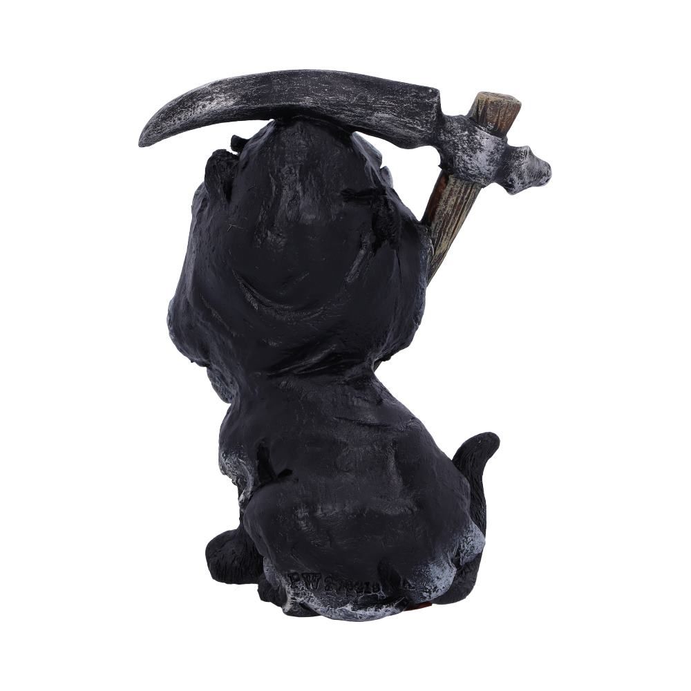NEMESIS NOW - Amara Grim Reaper Feline Cat Figure