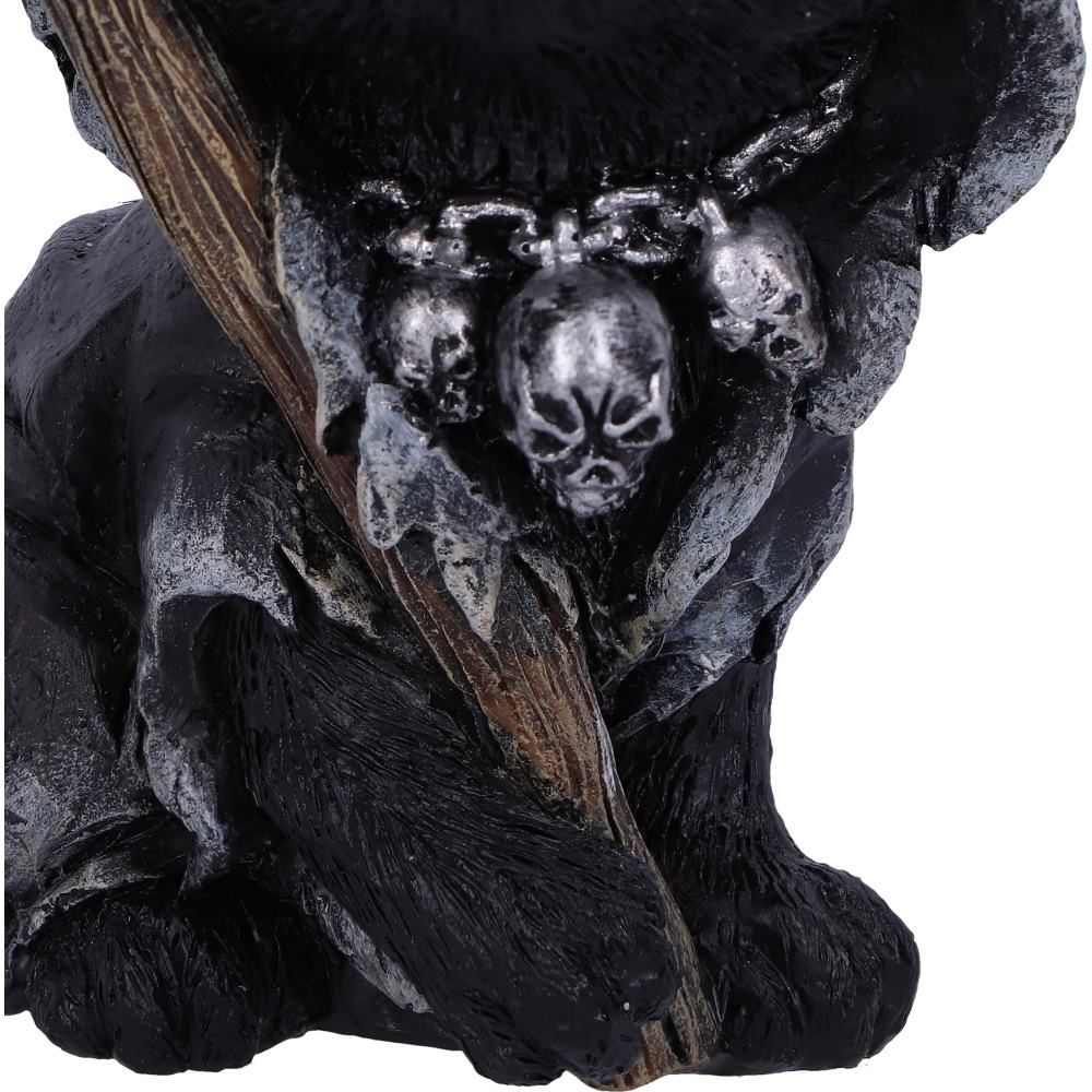 NEMESIS NOW - Amara Grim Reaper Feline Cat Figure