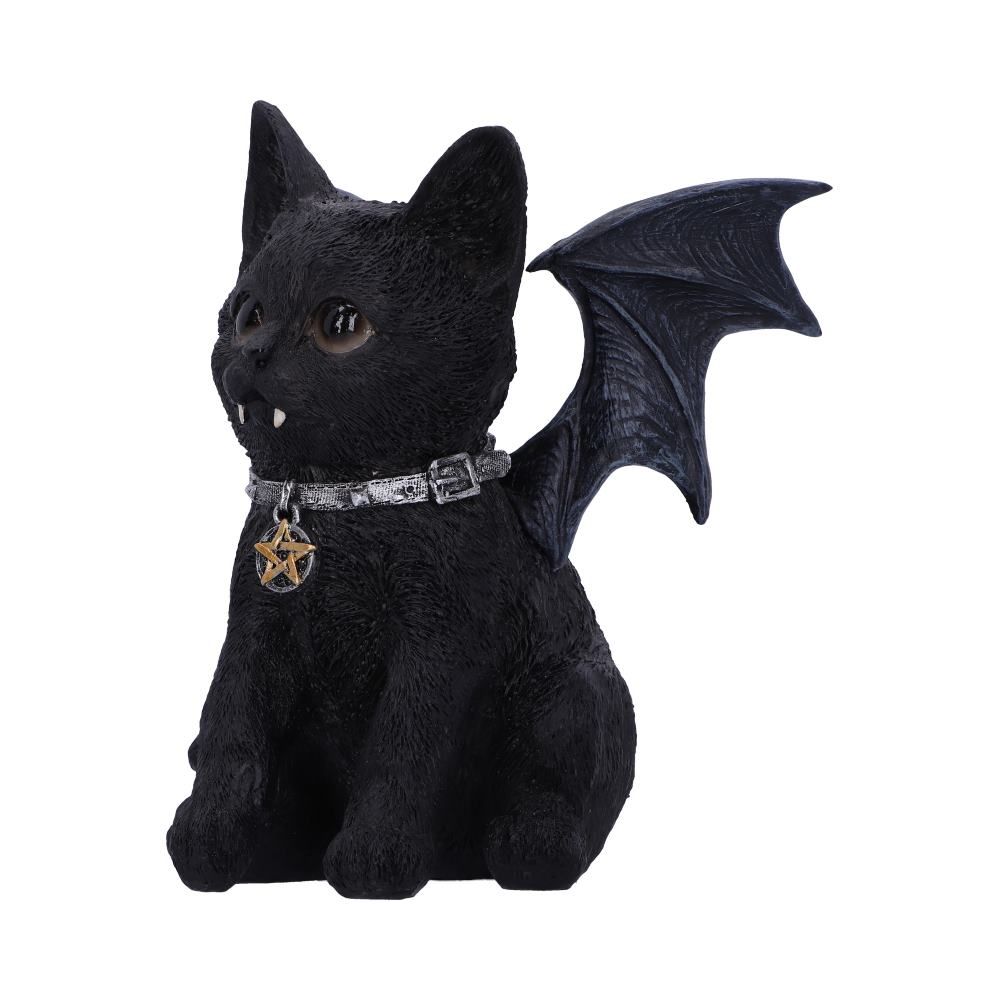 NEMESIS NOW - Vampuss Black Bat Cat Figure