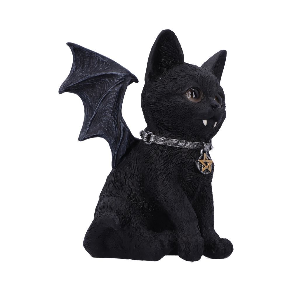 NEMESIS NOW - Vampuss Black Bat Cat Figure