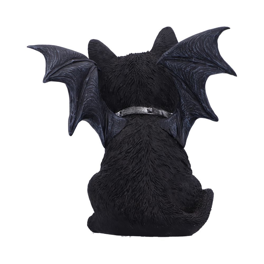 NEMESIS NOW - Vampuss Black Bat Cat Figure