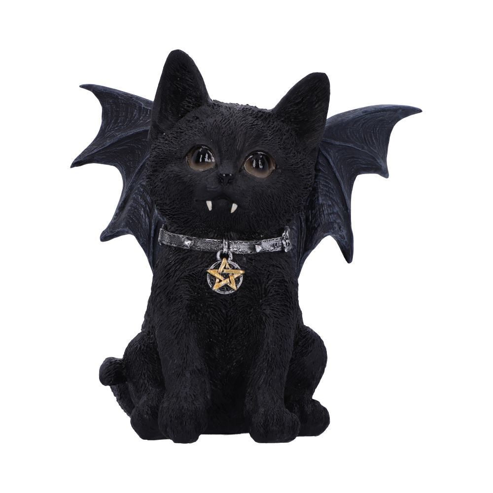 NEMESIS NOW - Vampuss Black Bat Cat Figure