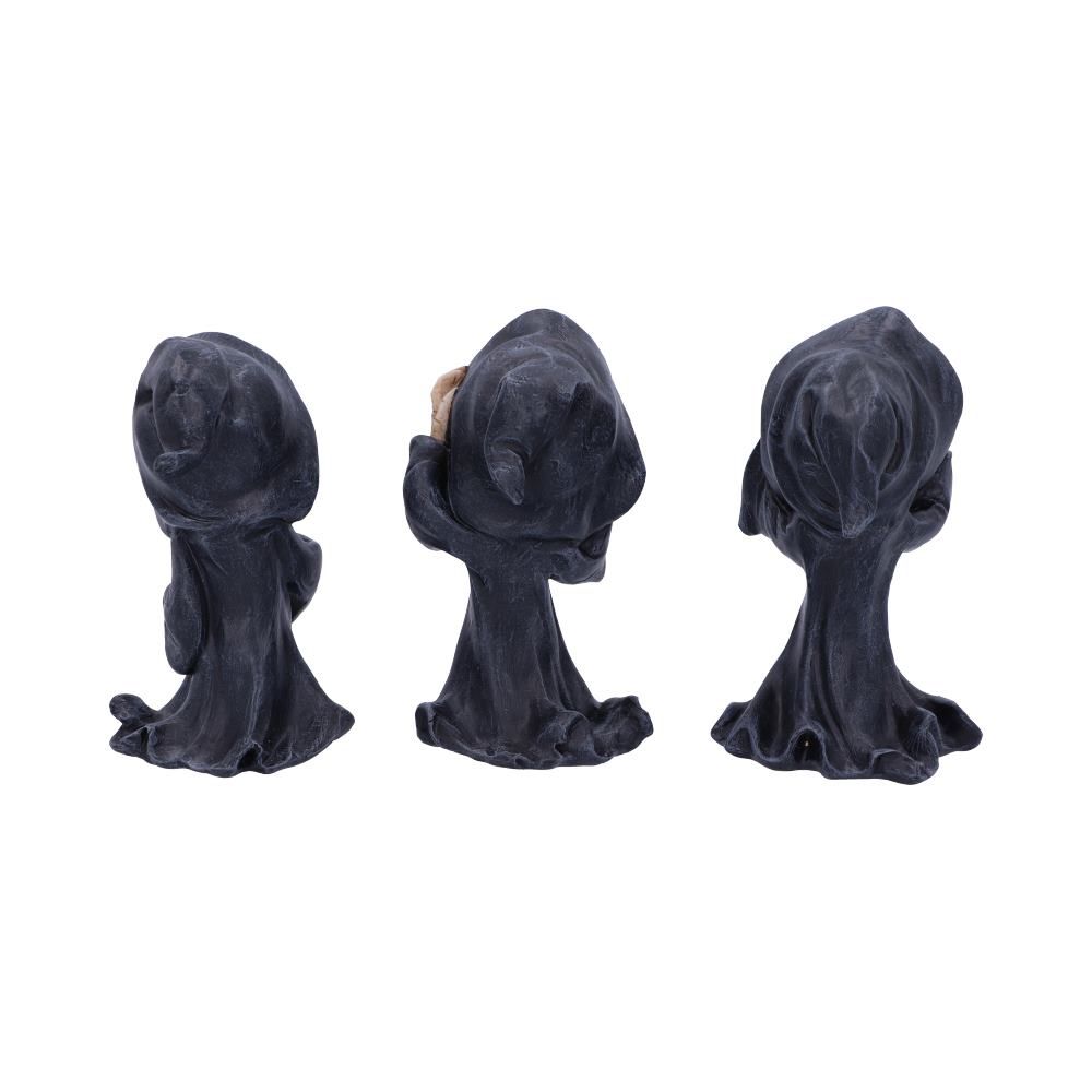 NEMESIS NOW - Three Wise Reapers Set Of 3 Figures