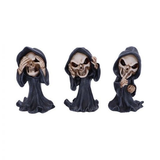 NEMESIS NOW - Three Wise Reapers Set Of 3 Figures