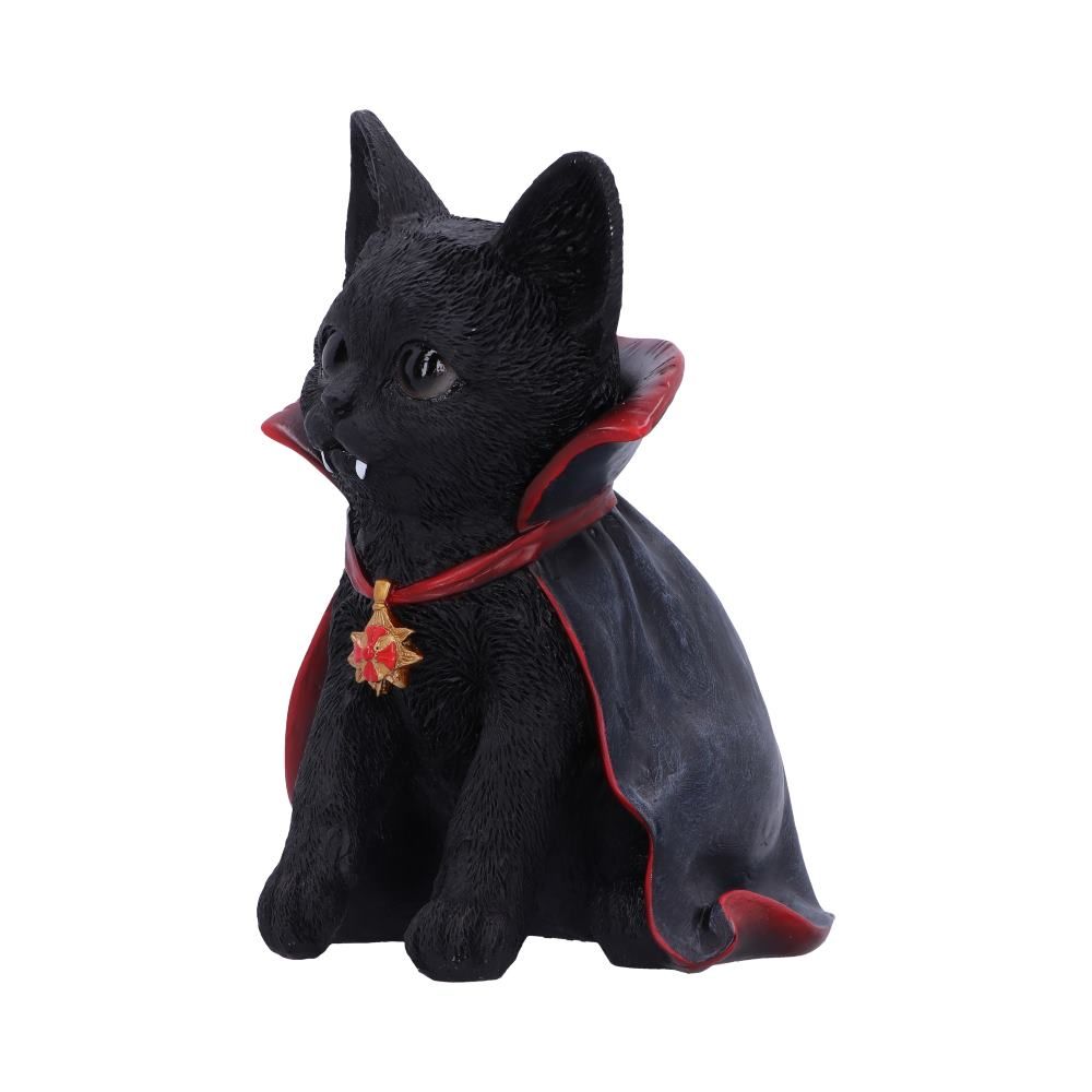 NEMESIS NOW - Count Catula Vampire Cat Figure