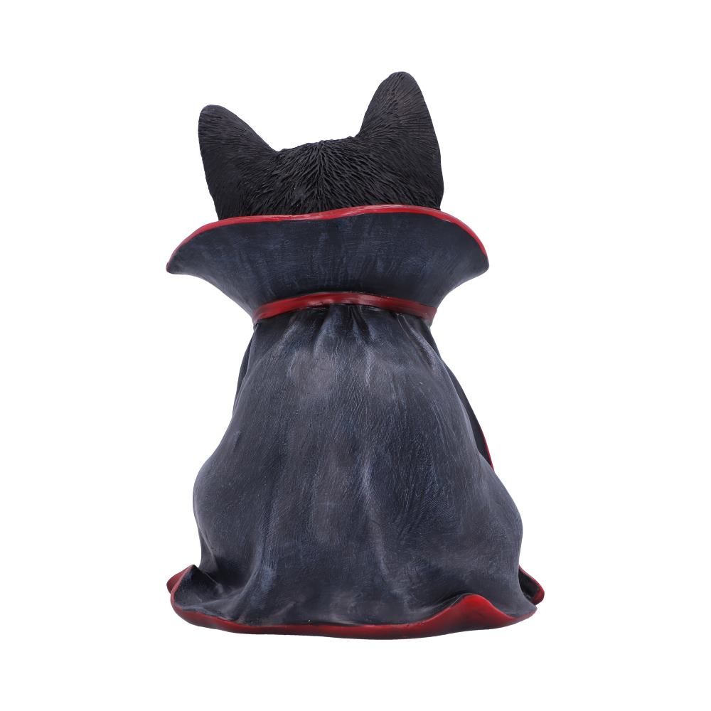 NEMESIS NOW - Count Catula Vampire Cat Figure