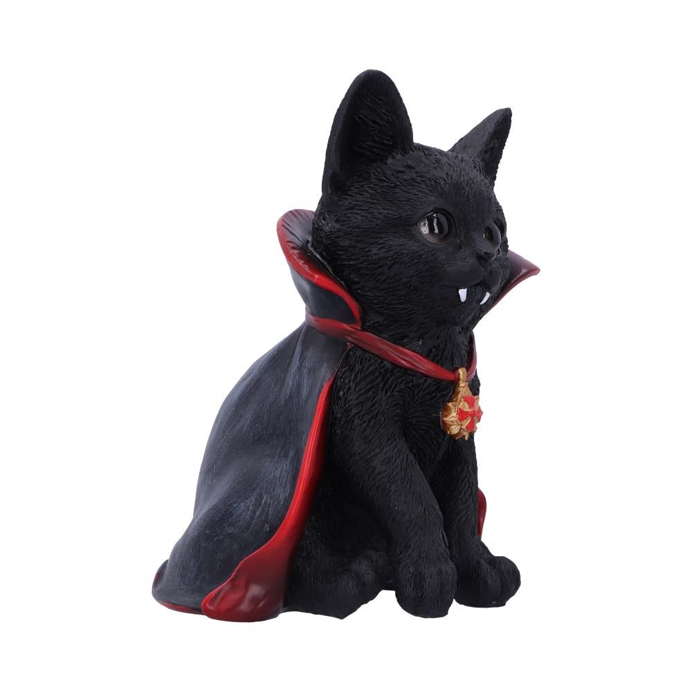 NEMESIS NOW - Count Catula Vampire Cat Figure