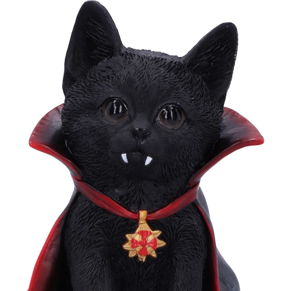 NEMESIS NOW - Count Catula Vampire Cat Figure