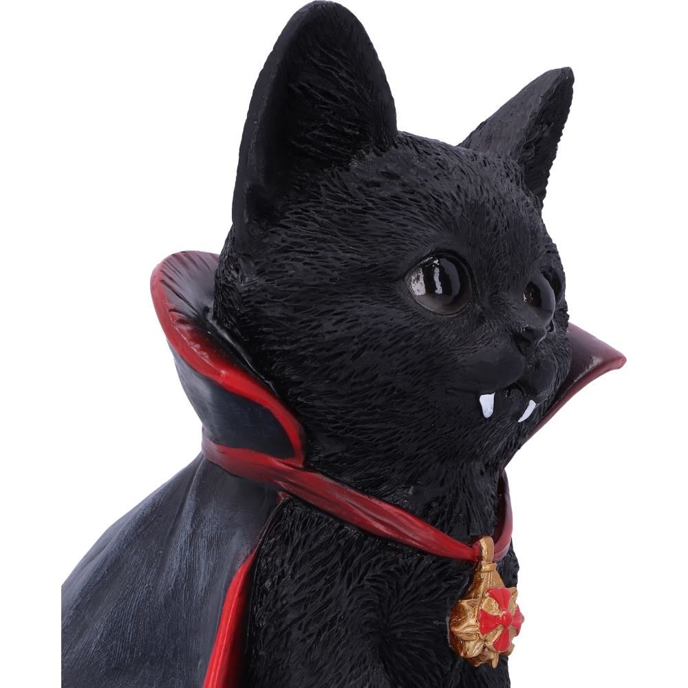 NEMESIS NOW - Count Catula Vampire Cat Figure