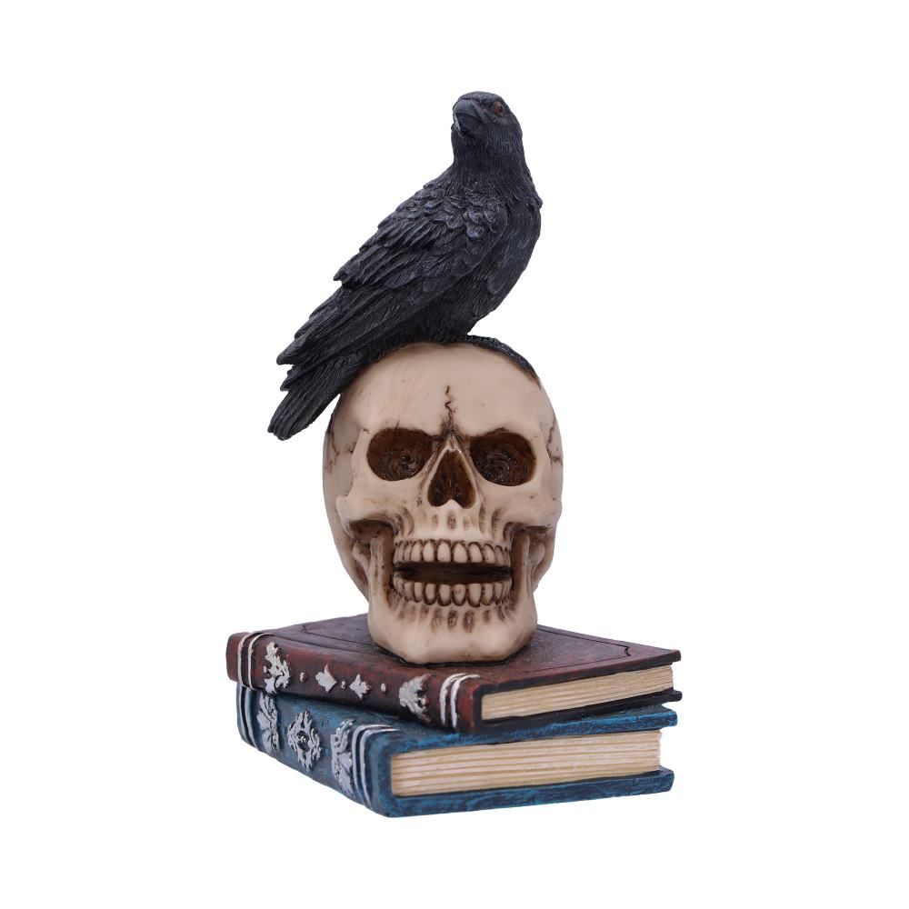 NEMESIS NOW - Raven's Spell 10.3cm Figure