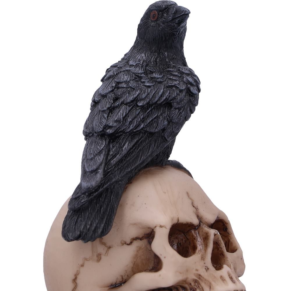 NEMESIS NOW - Raven's Spell 10.3cm Figure
