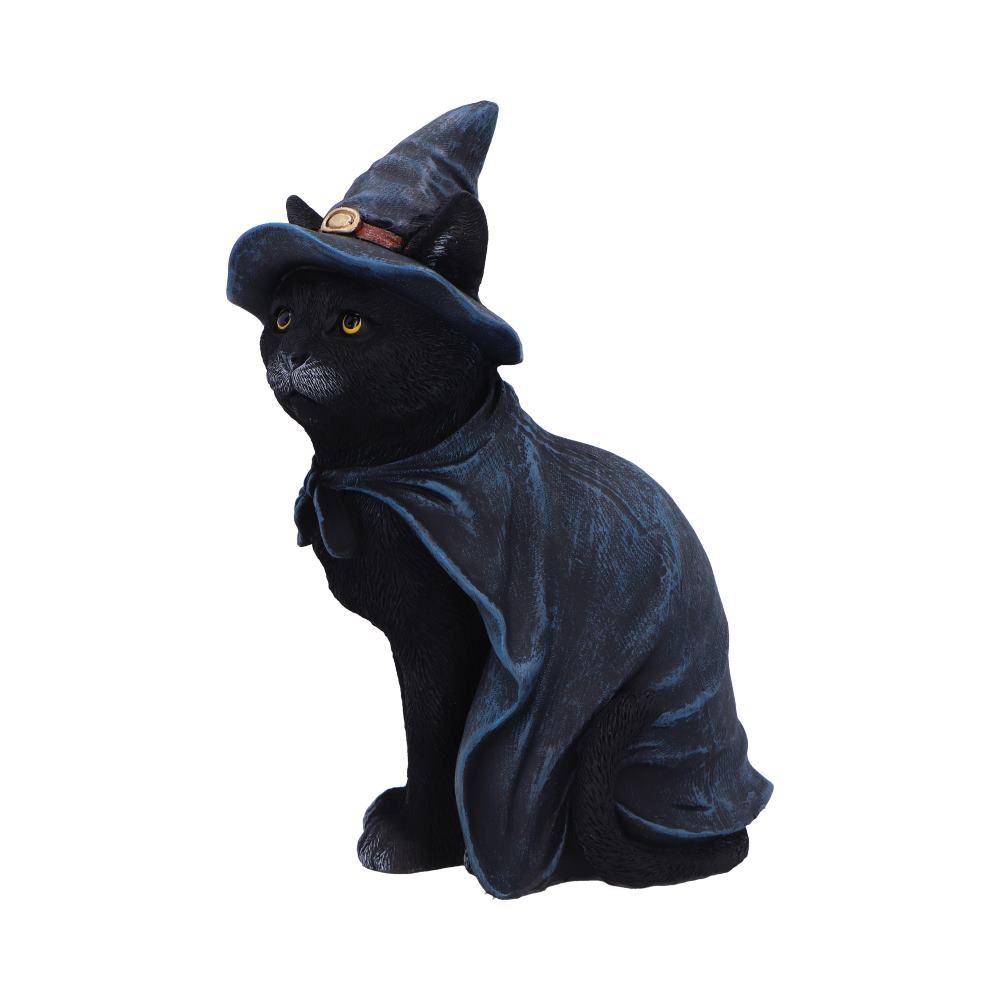 NEMESIS NOW - Bewitching Witch Cat Figure