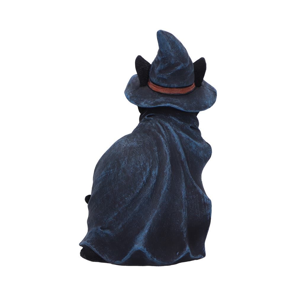NEMESIS NOW - Bewitching Witch Cat Figure