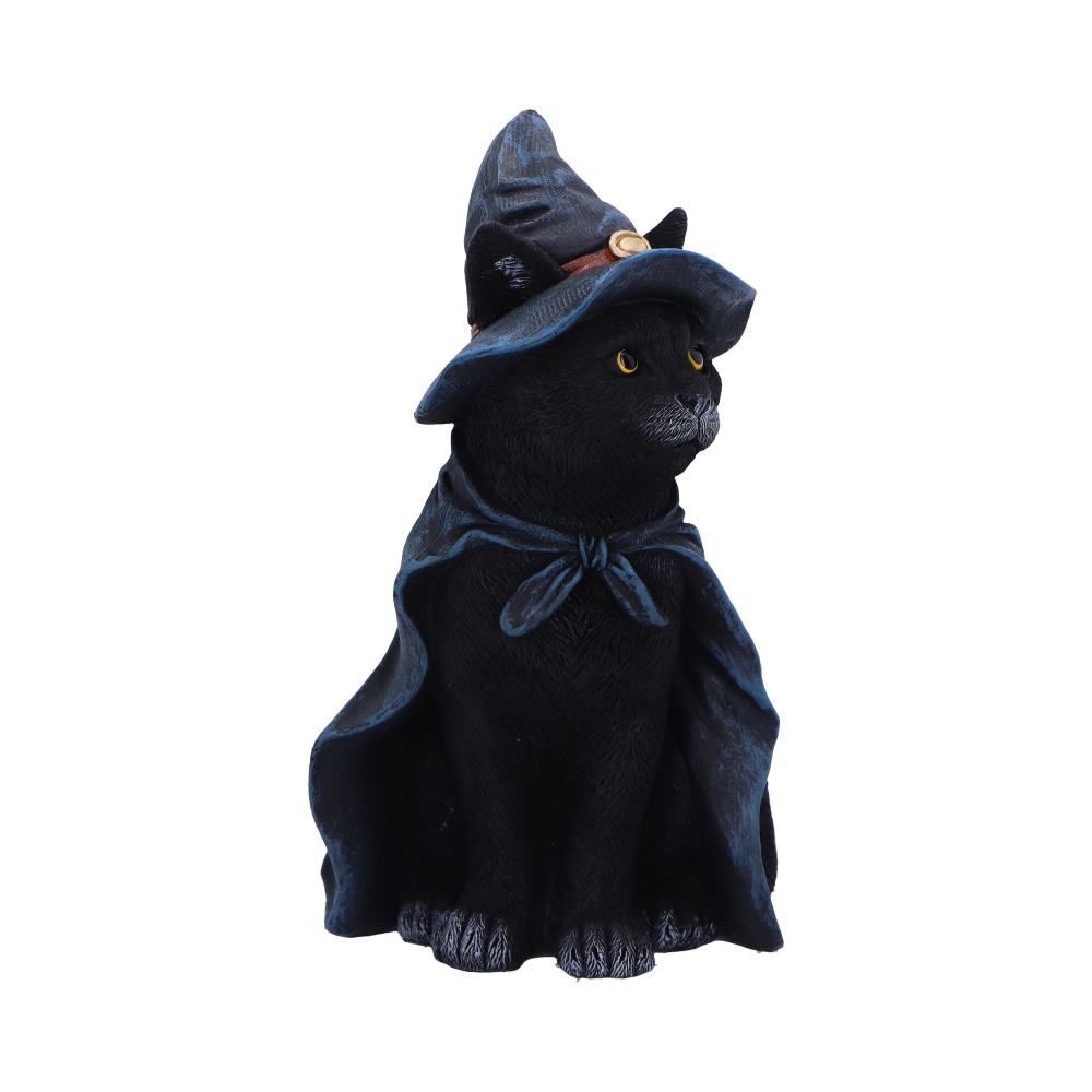 NEMESIS NOW - Bewitching Witch Cat Figure
