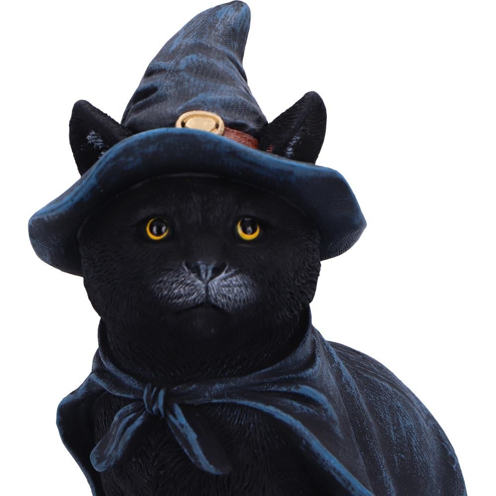 NEMESIS NOW - Bewitching Witch Cat Figure