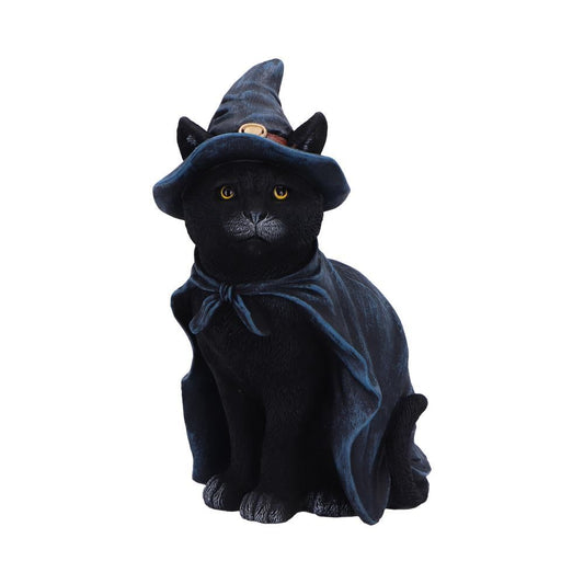 NEMESIS NOW - Bewitching Witch Cat Figure