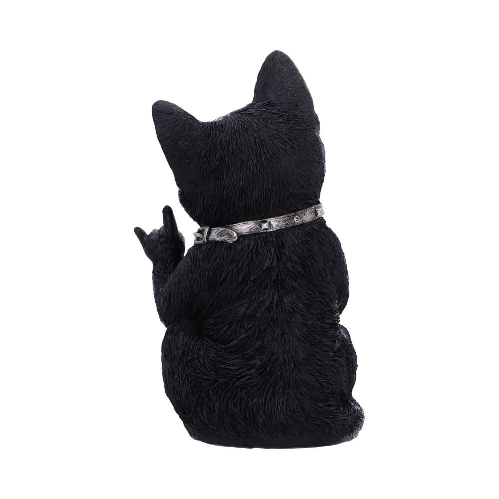 NEMESIS NOW - Metallicat 16.5cm Figure
