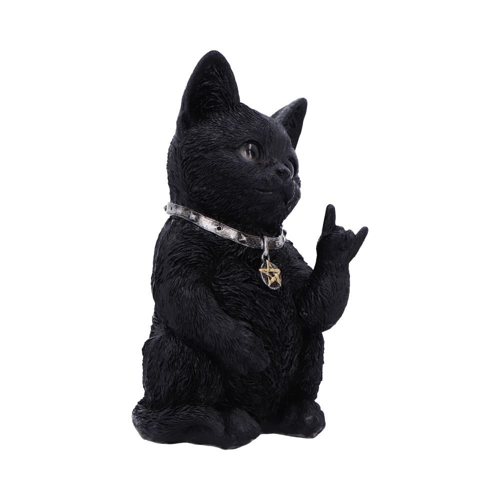 NEMESIS NOW - Metallicat 16.5cm Figure