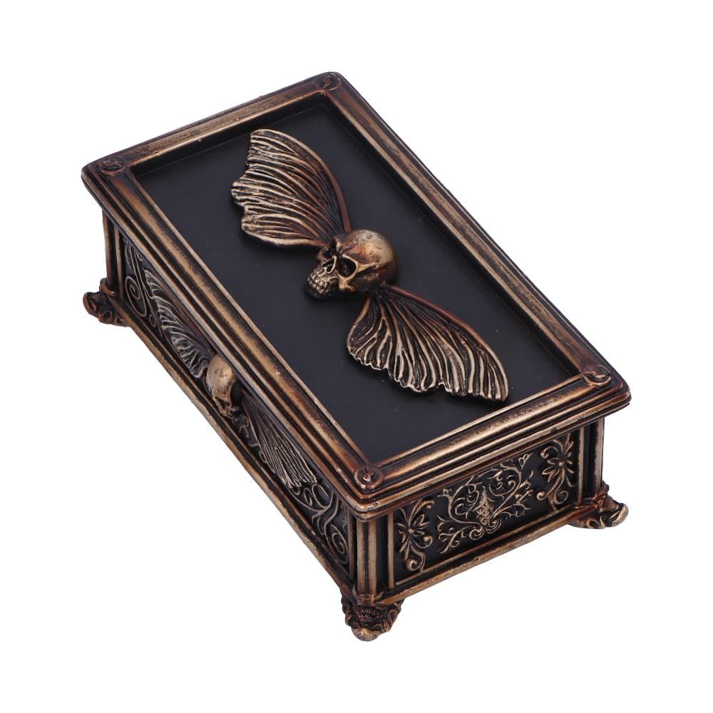 NEMESIS NOW - Death's Head Treasure Box