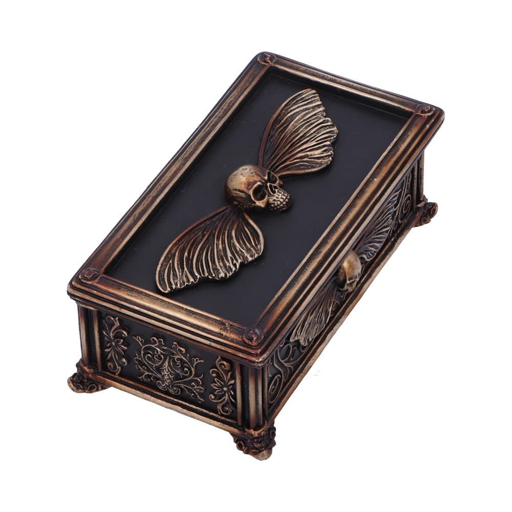 NEMESIS NOW - Death's Head Treasure Box