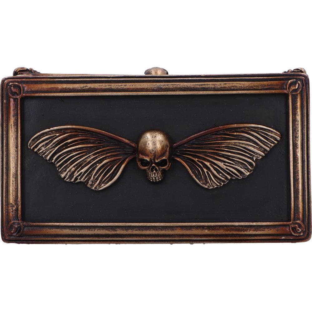 NEMESIS NOW - Death's Head Treasure Box