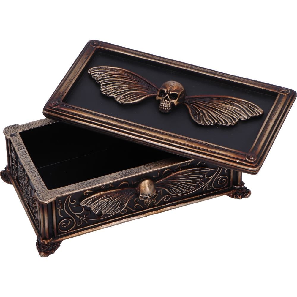 NEMESIS NOW - Death's Head Treasure Box