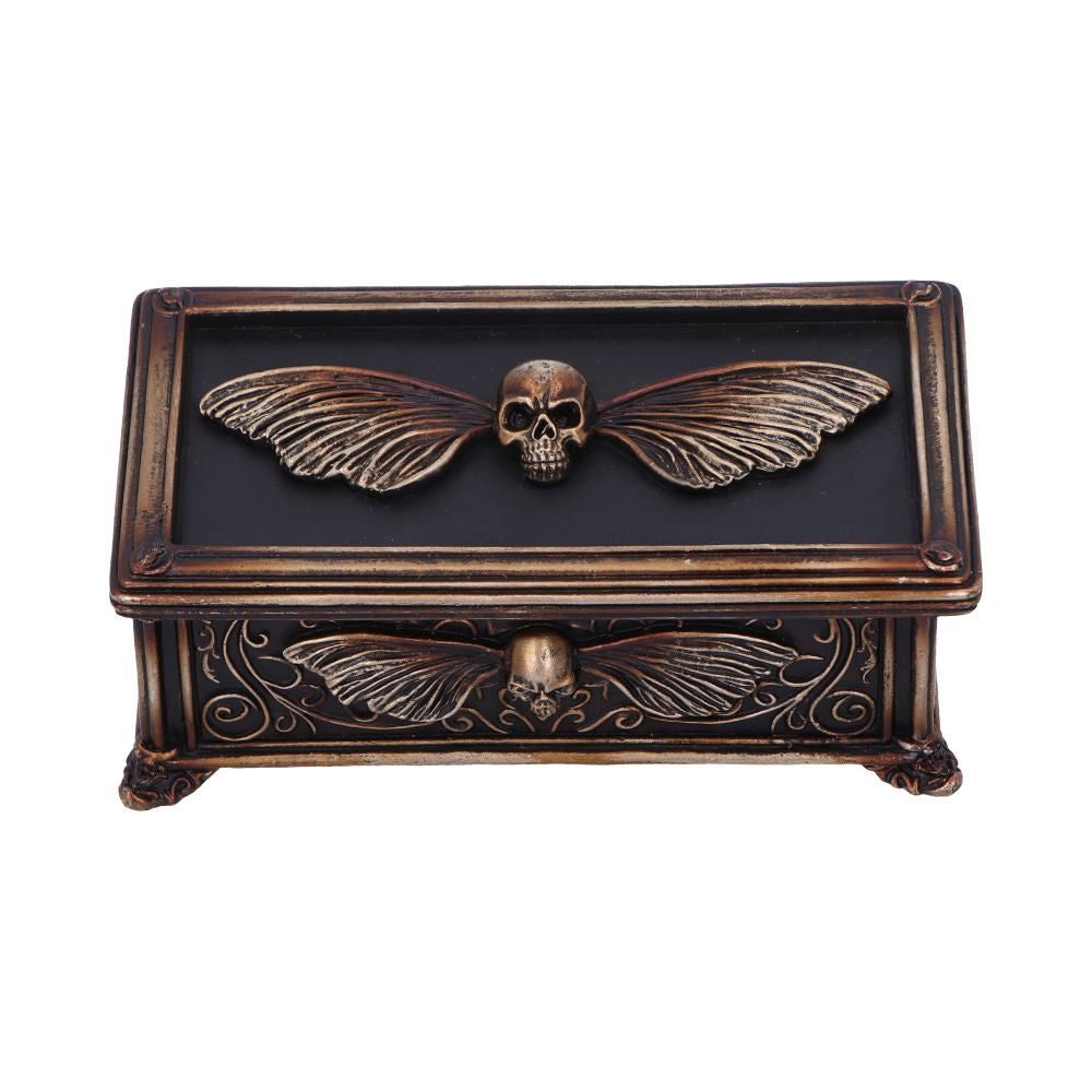 NEMESIS NOW - Death's Head Treasure Box