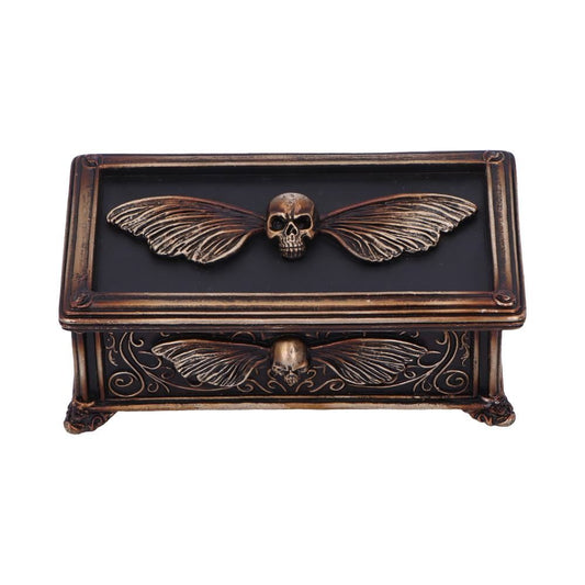 NEMESIS NOW - Death's Head Treasure Box