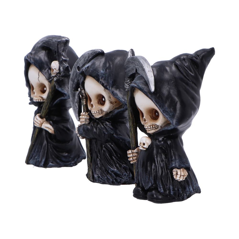NEMESIS NOW - Trio Of Terror Figures