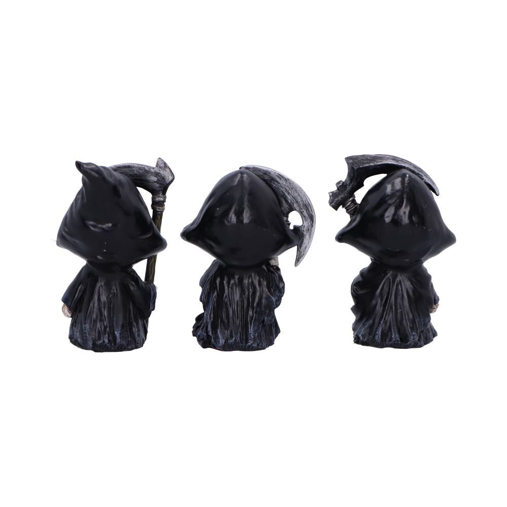 NEMESIS NOW - Trio Of Terror Figures