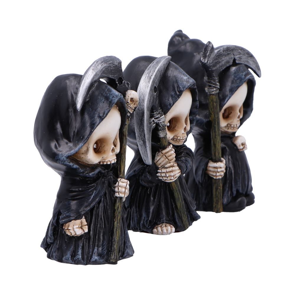 NEMESIS NOW - Trio Of Terror Figures