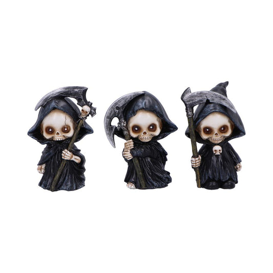 NEMESIS NOW - Trio Of Terror Figures