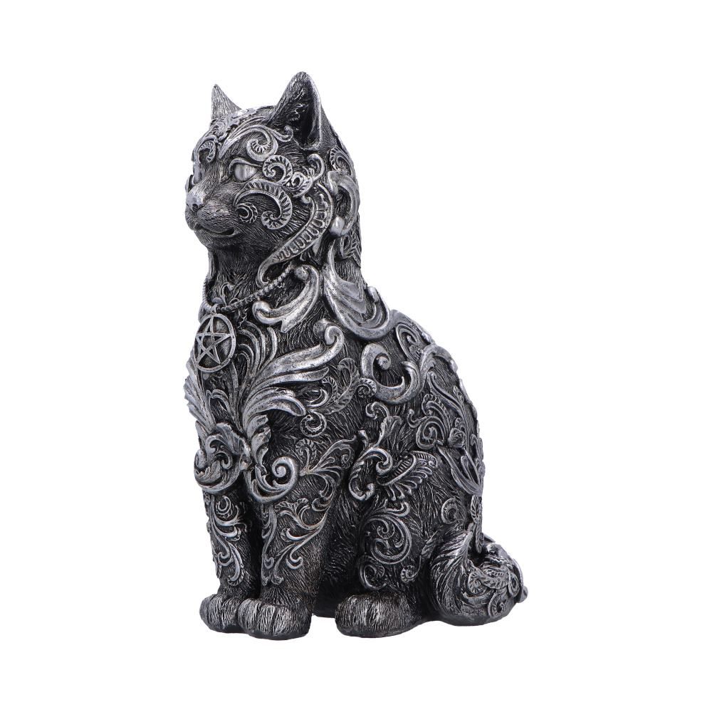 NEMESIS NOW - Hexbound Familiar Silver Figure