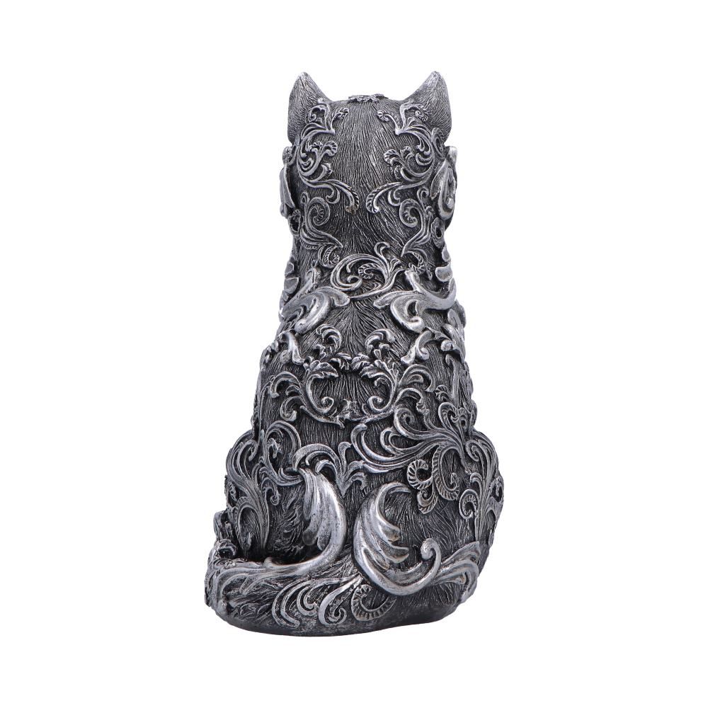 NEMESIS NOW - Hexbound Familiar Silver Figure