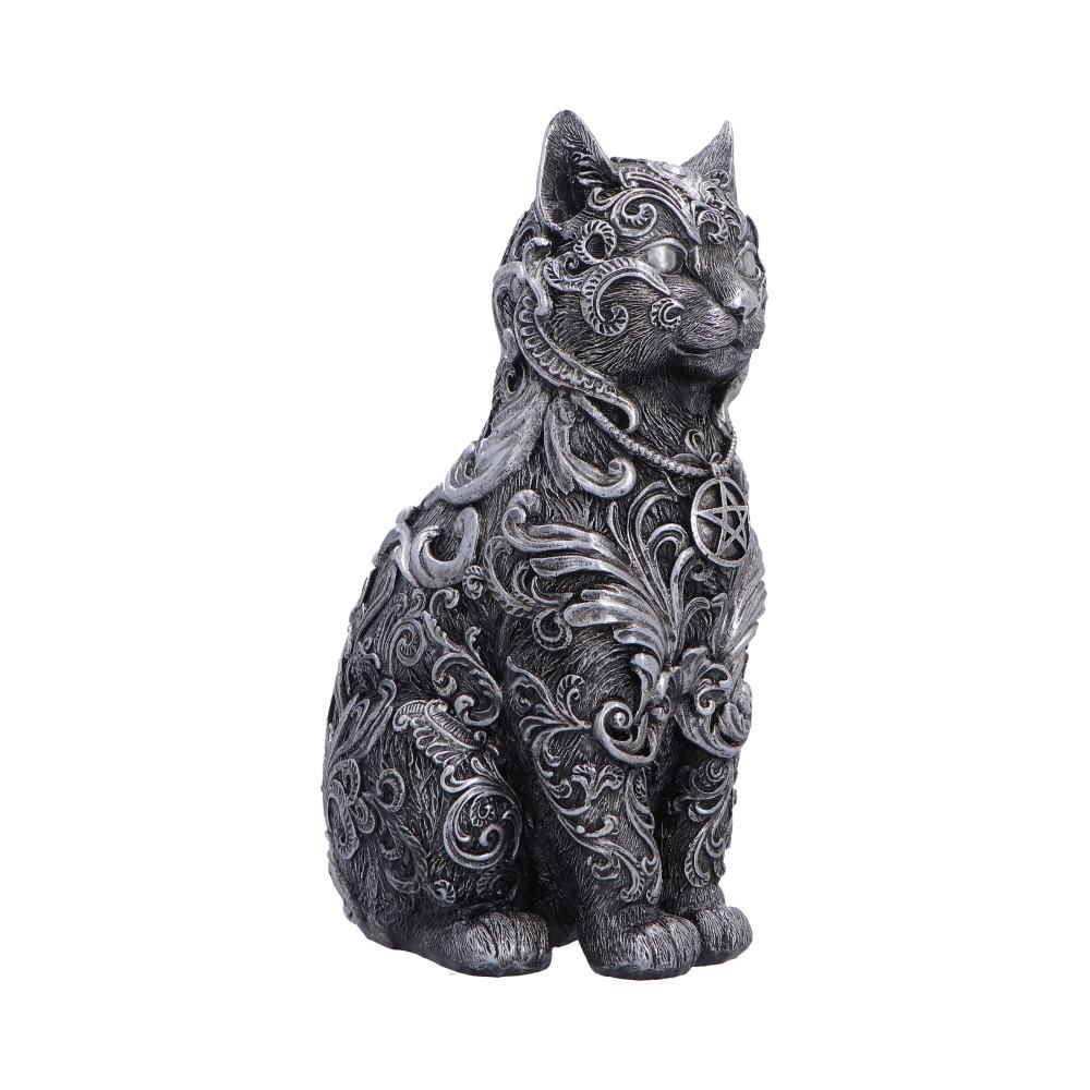 NEMESIS NOW - Hexbound Familiar Silver Figure