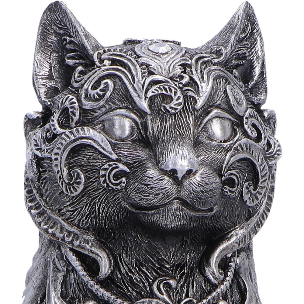 NEMESIS NOW - Hexbound Familiar Silver Figure