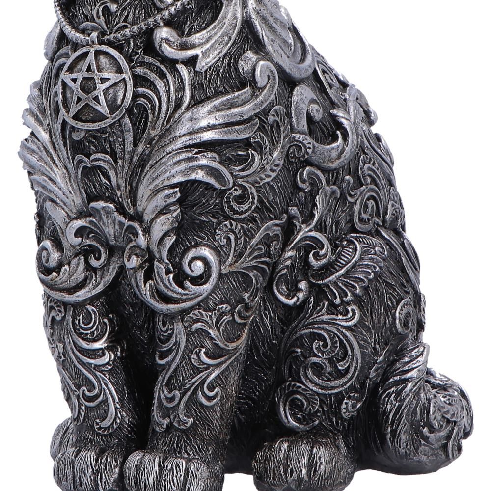 NEMESIS NOW - Hexbound Familiar Silver Figure