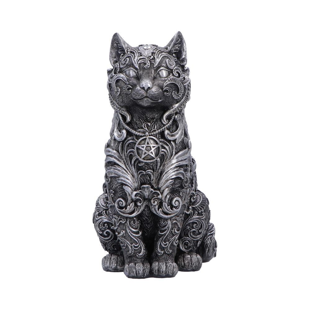 NEMESIS NOW - Hexbound Familiar Silver Figure