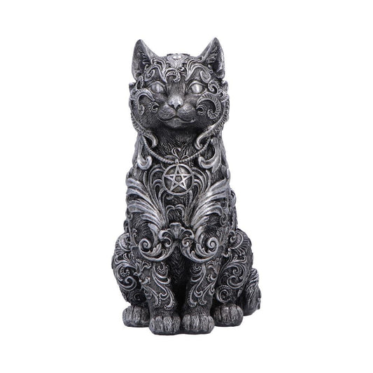 NEMESIS NOW - Hexbound Familiar Silver Figure