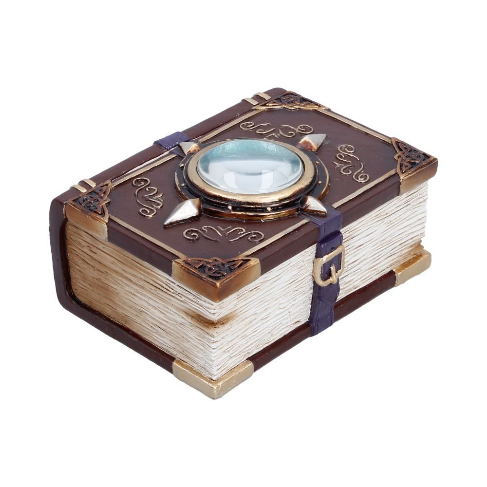 NEMESIS NOW - Hidden Hoard Trinket Box
