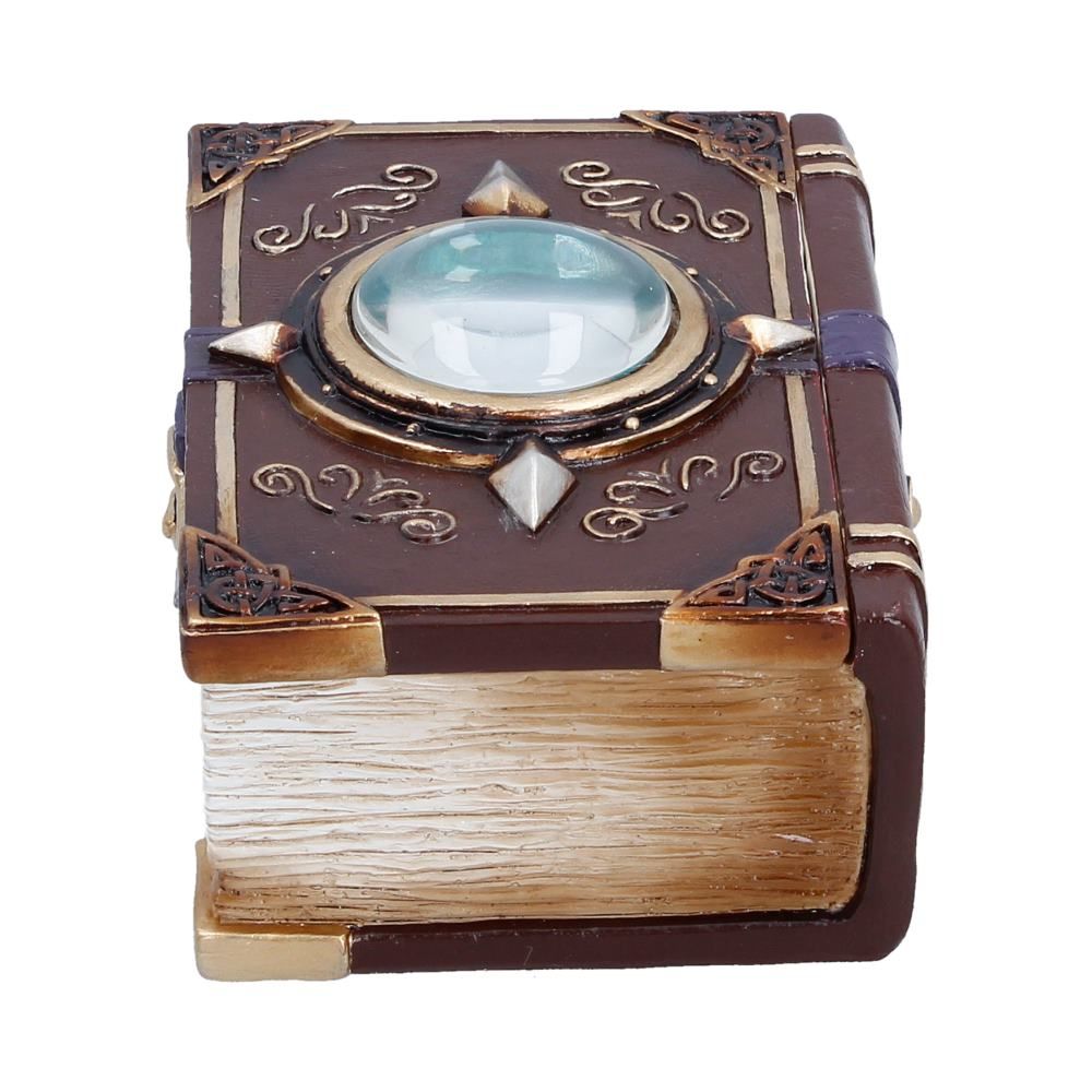 NEMESIS NOW - Hidden Hoard Trinket Box
