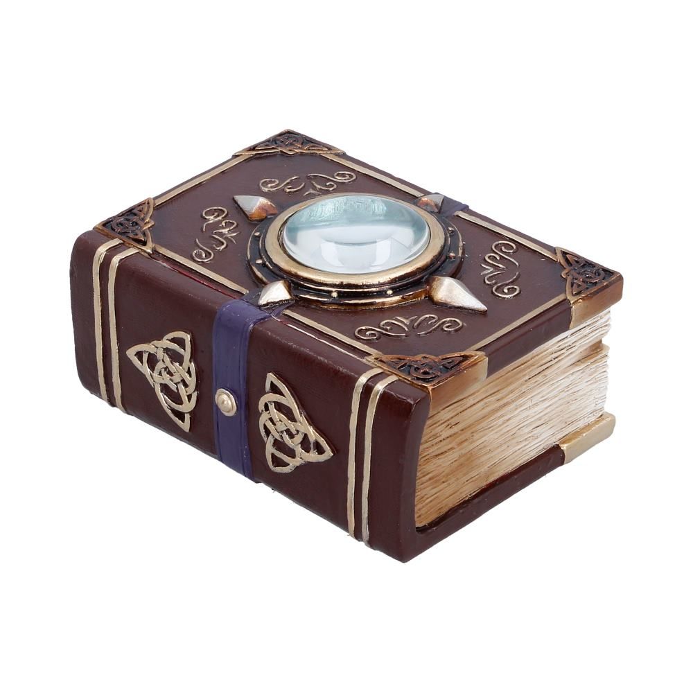 NEMESIS NOW - Hidden Hoard Trinket Box