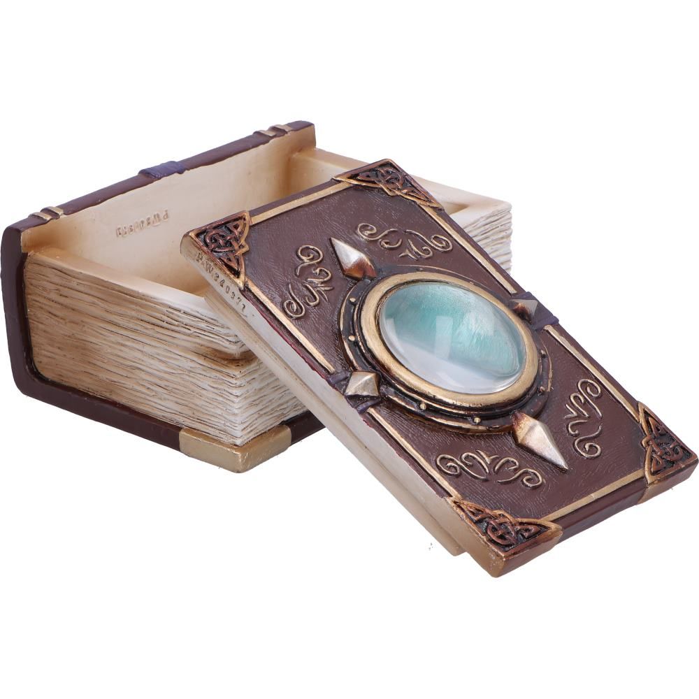 NEMESIS NOW - Hidden Hoard Trinket Box