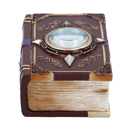 NEMESIS NOW - Hidden Hoard Trinket Box